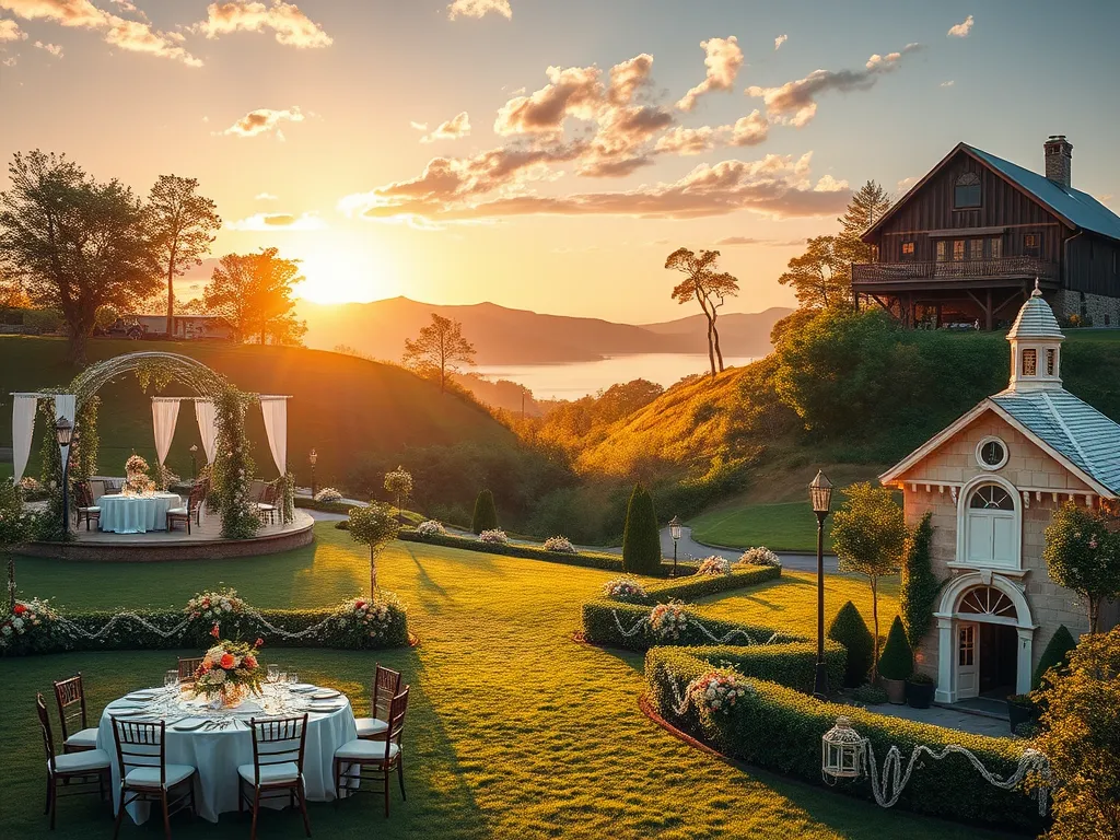 Discover Exclusive Wedding Venues Near Me for Your Special Day