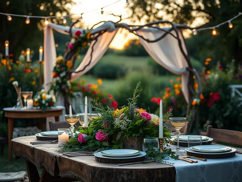 Explore Unique Wedding Themes and Ideas for Your Big Day