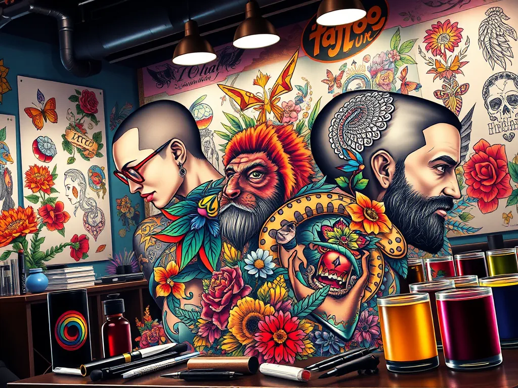 Latest Trends in Tattoo News: What's Hot in Ink Culture