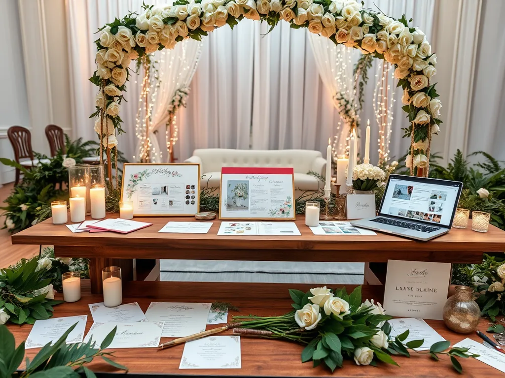 The Ultimate Comprehensive Guide to Wedding Planning