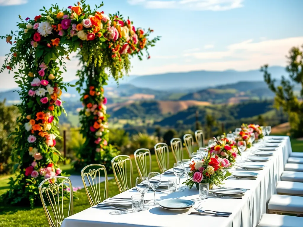 Weddings By Vantage: Dreamy Nuptials & Exclusive Venues
